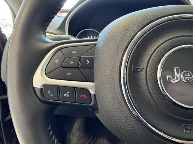 used 2019 Jeep Compass car, priced at $17,495