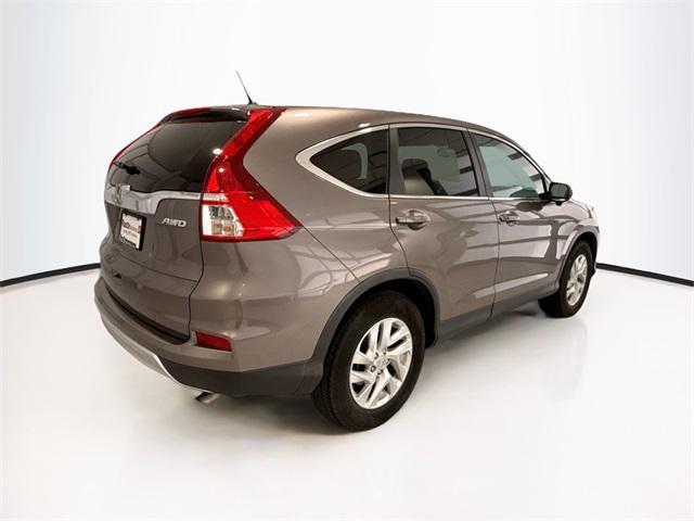 used 2016 Honda CR-V car, priced at $16,201