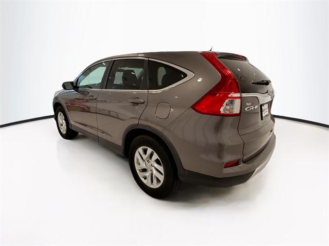 used 2016 Honda CR-V car, priced at $16,201