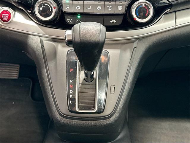 used 2016 Honda CR-V car, priced at $16,201