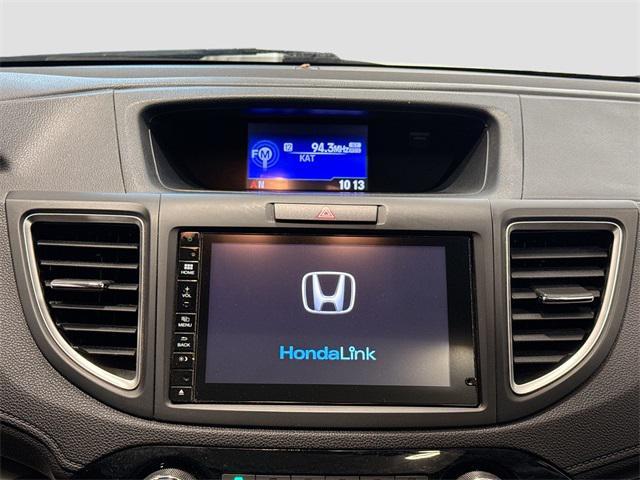 used 2016 Honda CR-V car, priced at $16,201