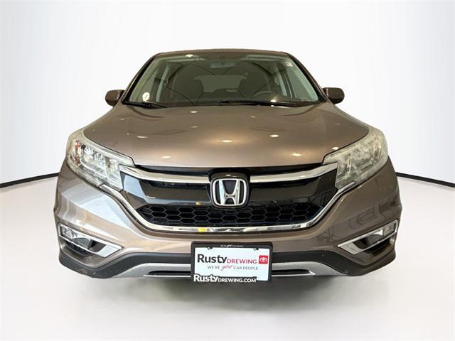 used 2016 Honda CR-V car, priced at $16,201