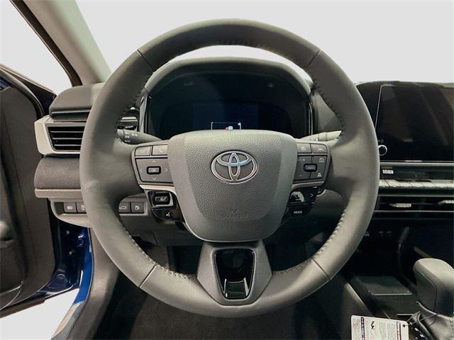 new 2025 Toyota Camry car, priced at $31,558