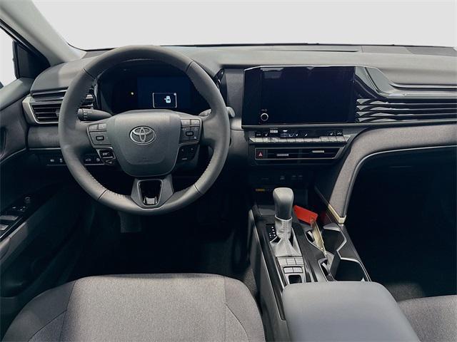 new 2025 Toyota Camry car, priced at $31,558
