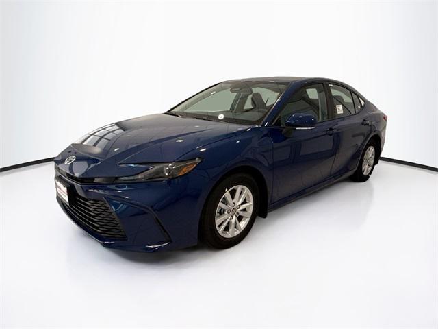 new 2025 Toyota Camry car, priced at $31,558
