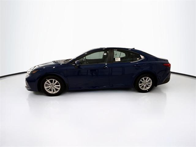 new 2025 Toyota Camry car, priced at $31,558