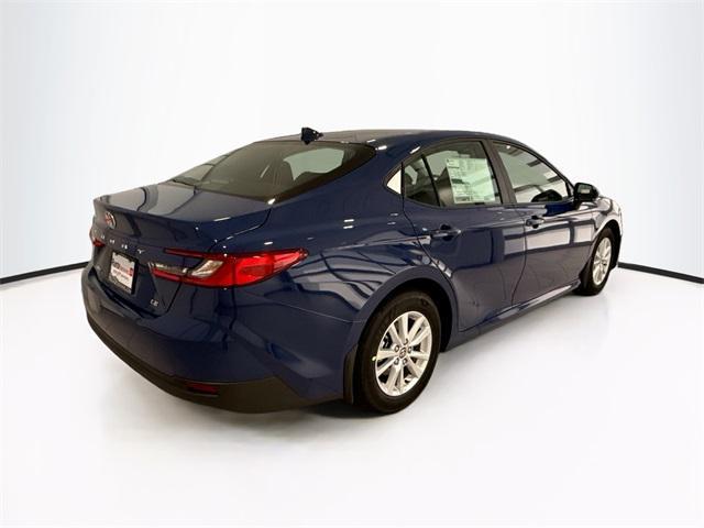 new 2025 Toyota Camry car, priced at $31,558