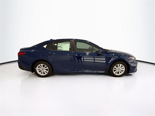new 2025 Toyota Camry car, priced at $31,558