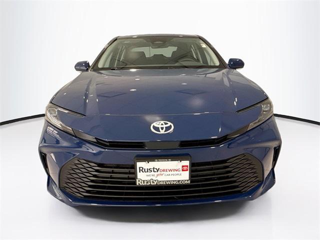 new 2025 Toyota Camry car, priced at $31,558