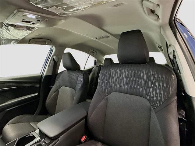 new 2025 Toyota Camry car, priced at $31,558
