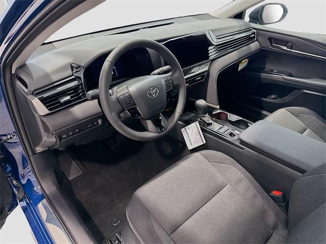 new 2025 Toyota Camry car, priced at $31,558