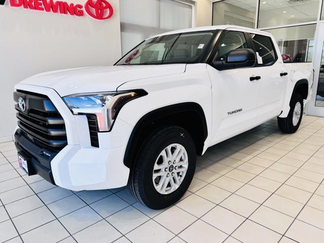 new 2024 Toyota Tundra car, priced at $49,532