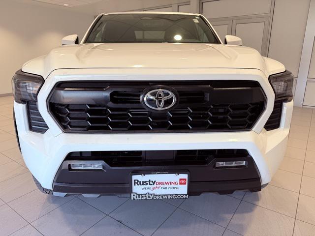 new 2024 Toyota Tacoma car, priced at $48,113