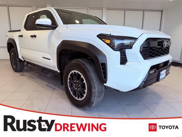 new 2024 Toyota Tacoma car, priced at $48,113