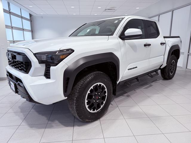 new 2024 Toyota Tacoma car, priced at $48,113