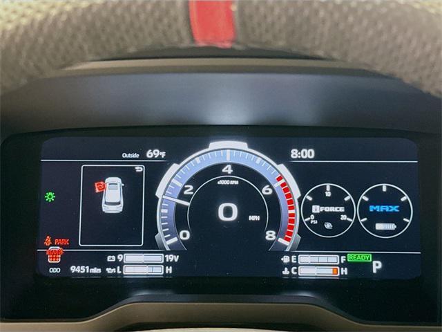 used 2025 Toyota Sequoia car, priced at $77,419