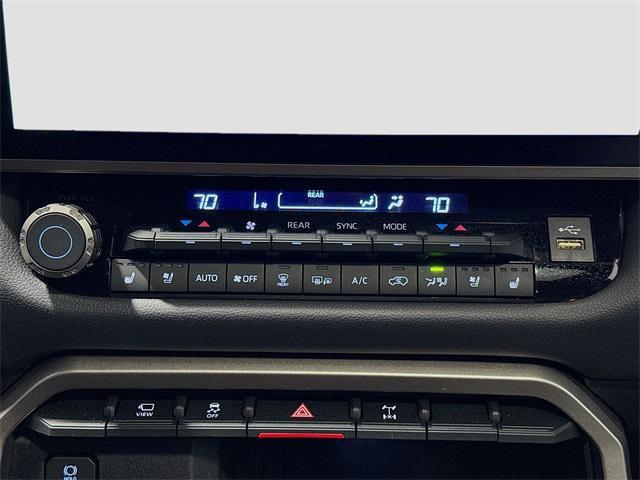 used 2025 Toyota Sequoia car, priced at $77,419