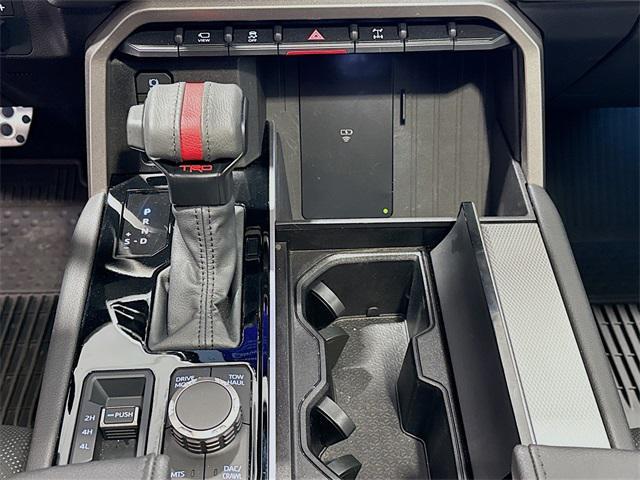 used 2025 Toyota Sequoia car, priced at $77,419