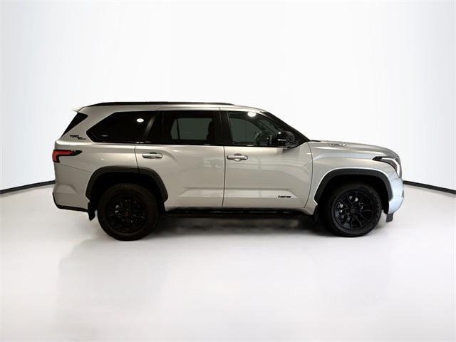 used 2025 Toyota Sequoia car, priced at $77,419