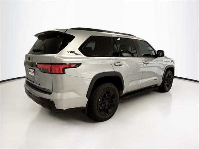 used 2025 Toyota Sequoia car, priced at $77,419
