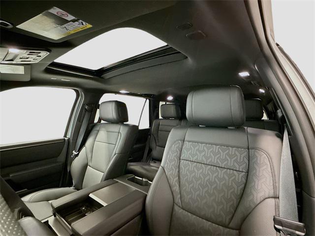 used 2025 Toyota Sequoia car, priced at $77,419