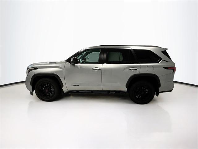 used 2025 Toyota Sequoia car, priced at $77,419