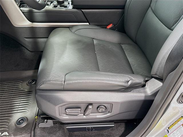 used 2025 Toyota Sequoia car, priced at $77,419