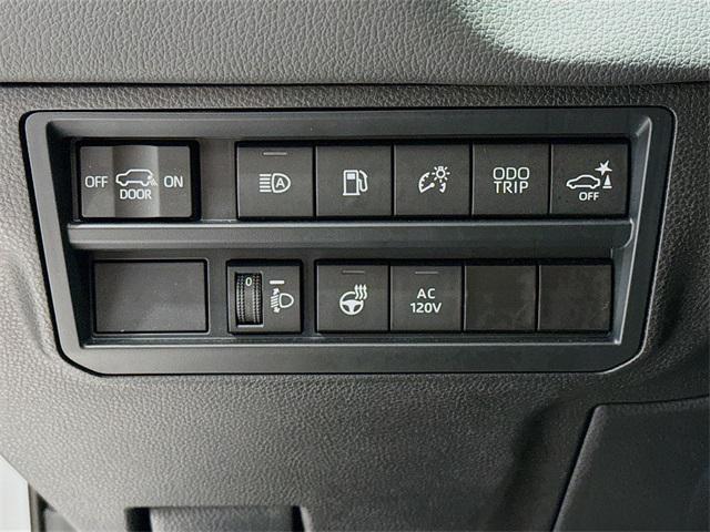 used 2025 Toyota Sequoia car, priced at $77,419