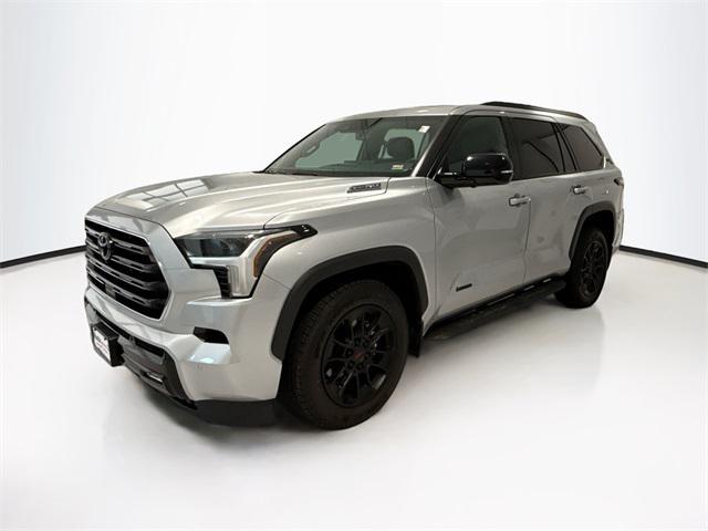 used 2025 Toyota Sequoia car, priced at $77,419