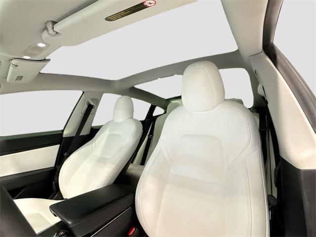 used 2020 Tesla Model 3 car, priced at $25,784