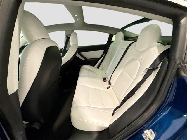 used 2020 Tesla Model 3 car, priced at $25,784