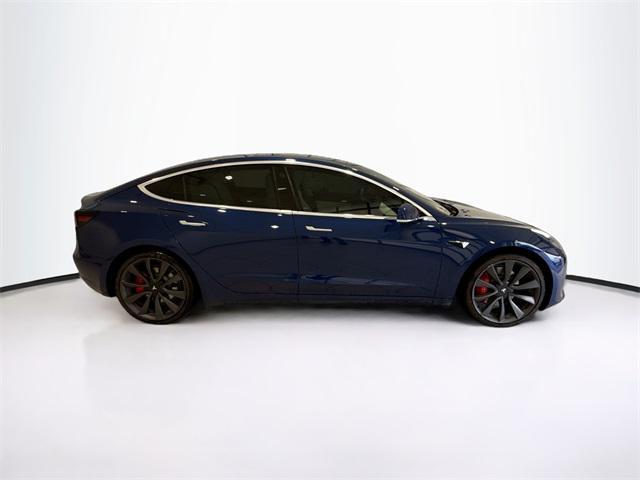 used 2020 Tesla Model 3 car, priced at $25,784