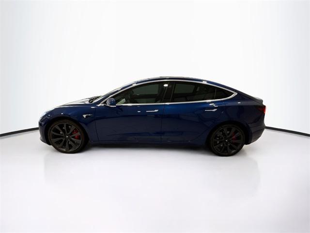 used 2020 Tesla Model 3 car, priced at $25,784