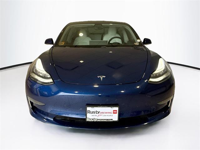 used 2020 Tesla Model 3 car, priced at $25,784