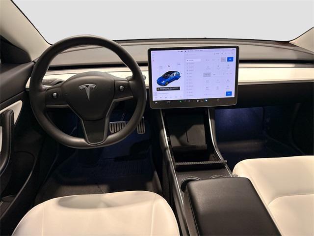 used 2020 Tesla Model 3 car, priced at $25,784