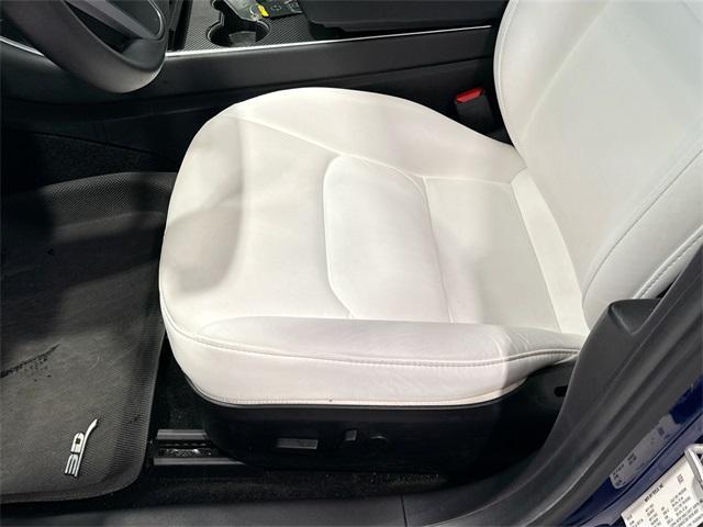 used 2020 Tesla Model 3 car, priced at $25,784