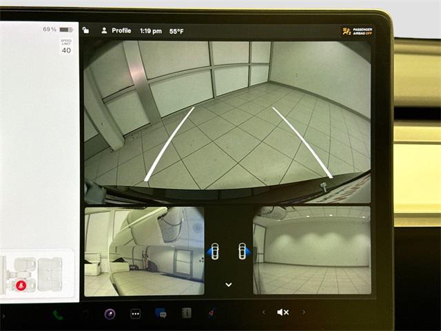 used 2020 Tesla Model 3 car, priced at $25,784