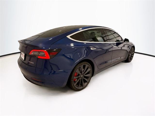 used 2020 Tesla Model 3 car, priced at $25,784