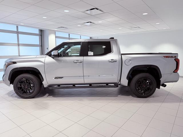 new 2025 Toyota Tundra car, priced at $68,421