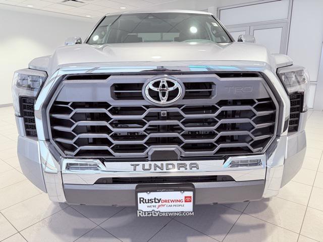 new 2025 Toyota Tundra car, priced at $68,421