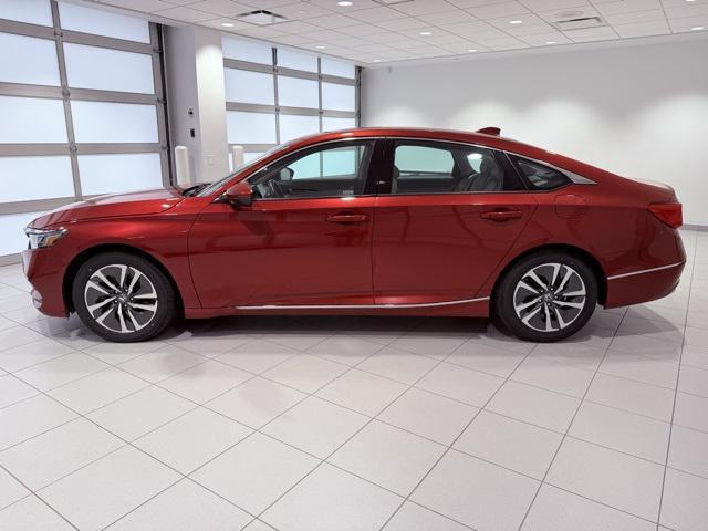 used 2018 Honda Accord Hybrid car, priced at $17,840