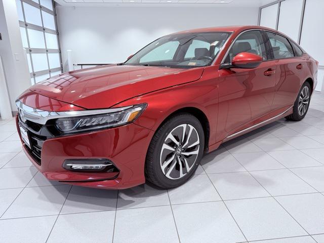 used 2018 Honda Accord Hybrid car, priced at $17,840