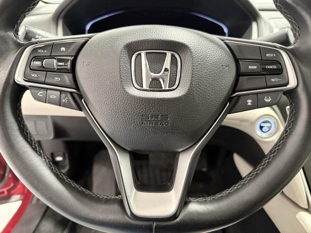 used 2018 Honda Accord Hybrid car, priced at $17,840