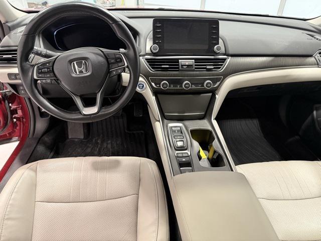 used 2018 Honda Accord Hybrid car, priced at $17,840