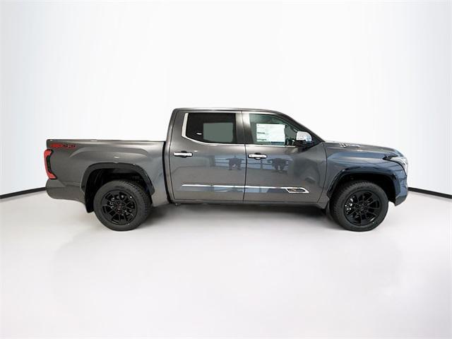 new 2025 Toyota Tundra Hybrid car, priced at $71,525