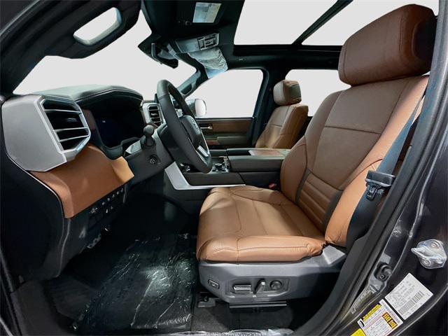 new 2025 Toyota Tundra Hybrid car, priced at $71,525