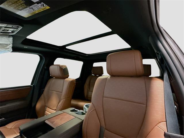 new 2025 Toyota Tundra Hybrid car, priced at $71,525