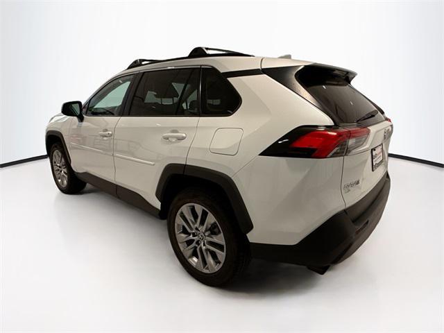 used 2023 Toyota RAV4 car, priced at $33,900
