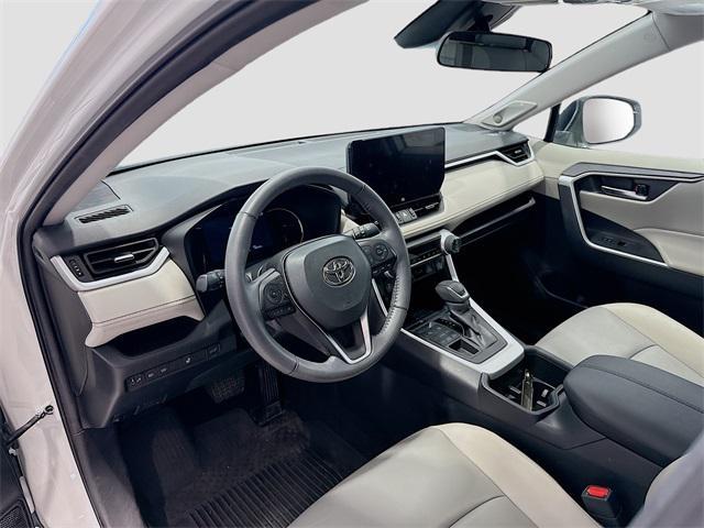 used 2023 Toyota RAV4 car, priced at $33,900