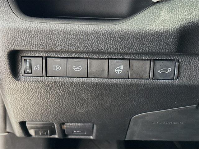 used 2023 Toyota RAV4 car, priced at $33,900